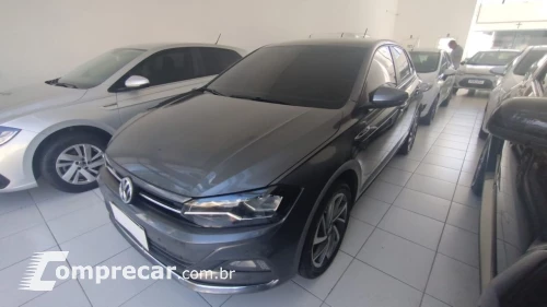 Volkswagen Polo Hatch 1.0 12V 4P 200 TSI HIGHLINE AUTOMÁTICO 4 portas