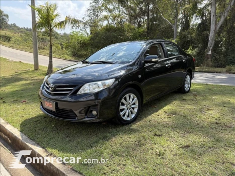 Toyota COROLLA 2.0 ALTIS 16V FLEX 4P AUTOMÁTICO 4 portas