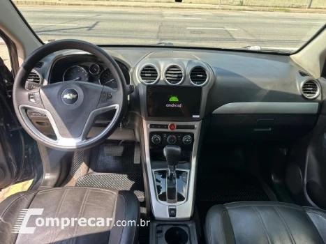 CAPTIVA - 2.4 SFI ECOTEC FWD 16V 4P AUTOMÁTICO
