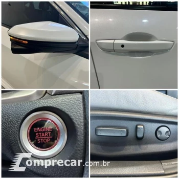 CIVIC SEDAN TOURING 1.5 TURBO 16V AUT.4P