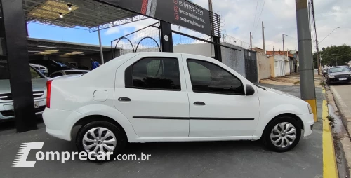 Logan Expression 1.6 8V Hi-Torque (flex)