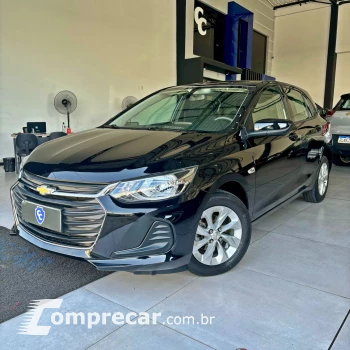 CHEVROLET ONIX 1.0 MPFI LT 8V 4 portas