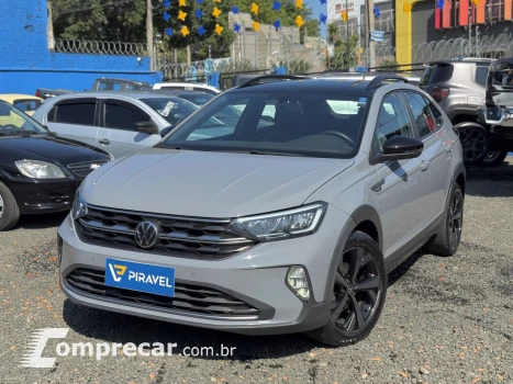 Volkswagen Nivus Highline 1.0 200 TSI Flex Aut. 4 portas