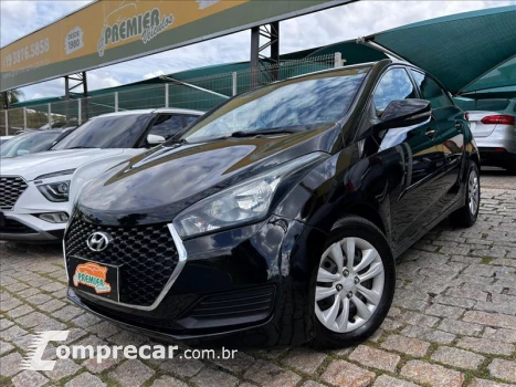 Hyundai HB20 1.0 Comfort 12V 4 portas