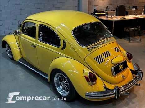 FUSCA 1.3 L 8V GASOLINA 2P MANUAL