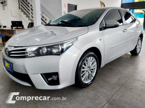 COROLLA 2.0 Vvt-ie XEI