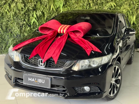 Honda CIVIC 2.0 LXR 16V 4 portas