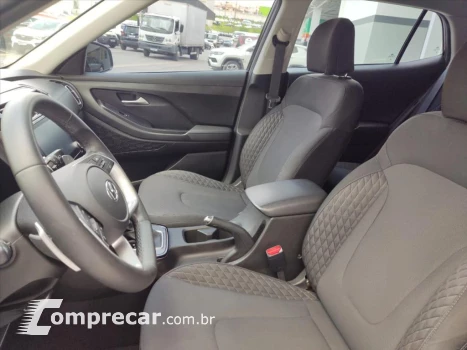 CRETA 1.0 TGDI FLEX LIMITED AUTOMÁTICO