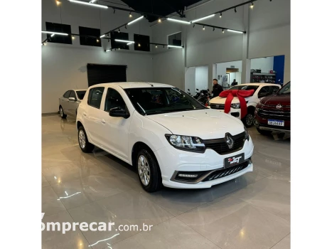 SANDERO 1.0 12V SCE FLEX S EDITION MANUAL