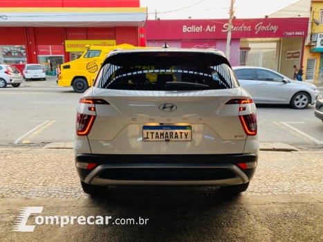 CRETA 1.0 Tgdi Limited