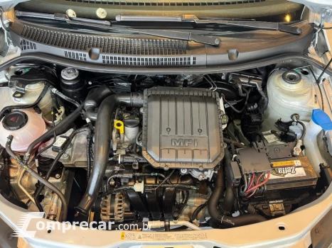 GOL 1.0 12V MPI TOTALFLEX 4P MANUAL