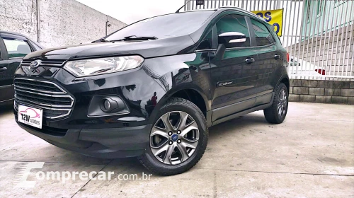 FORD ECOSPORT 2.0 Titanium Plus 16V 4 portas