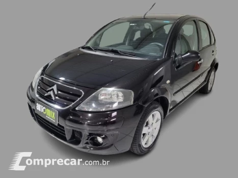 CITROEN C3 1.4 I Exclusive 8V 4 portas