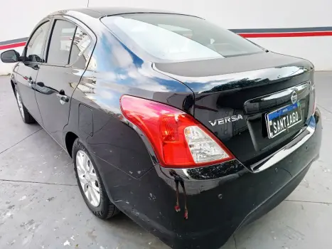 VERSA SV 1.6 16V FlexStart 4p Aut.