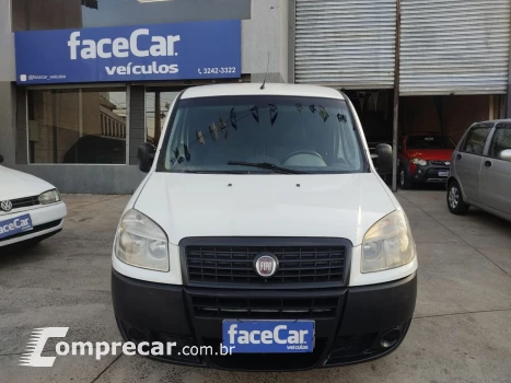 Doblo  Cargo 1.4 mpi Fire Flex 8V 3p