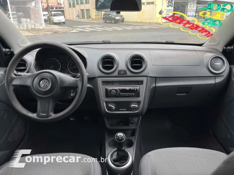 GOL 1.0 MI 8V FLEX 4P MANUAL G.VI