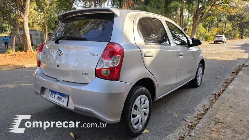 ETIOS 1.3 X 16V