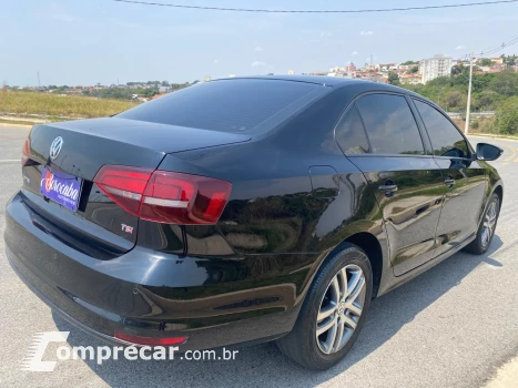 Jetta Confortline TSI 1.4