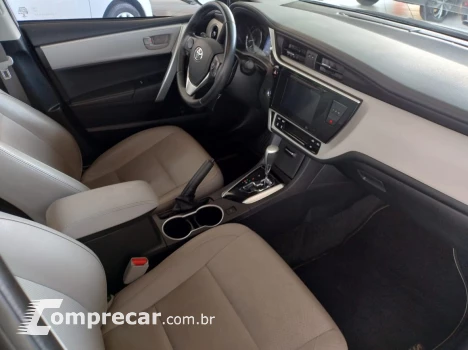 Corolla 2.0 16V 4P FLEX XEI DIRECT SHIFT AUTOMÁTICO CVT