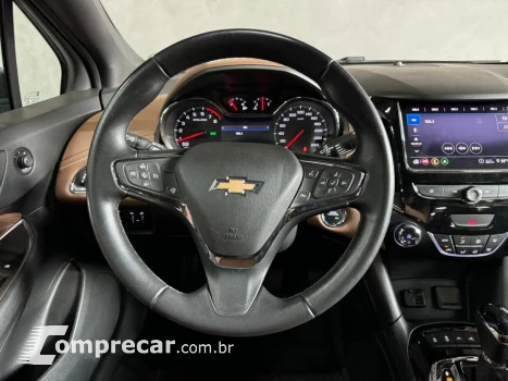 CRUZE 1.4 TURBO FLEX PREMIER AUTOMÁTICO