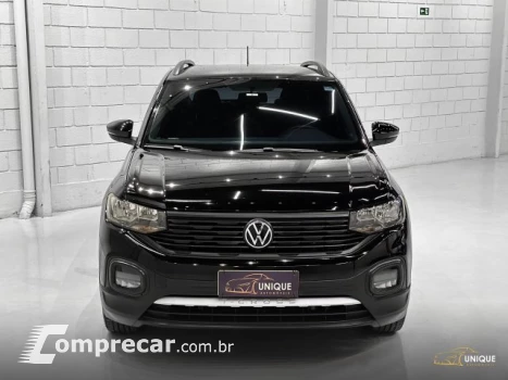 T-CROSS - 1.0 200 TSI TOTAL SENSE AUTOMÁTICO