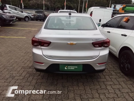 ONIX 1.0 TURBO FLEX PLUS LTZ AUTOMÁTICO