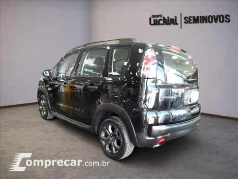 AIRCROSS 1.6 VTI 120 FLEX LIVE MANUAL