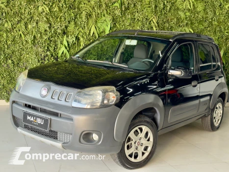 Fiat UNO 1.0 EVO WAY 8V 4 portas