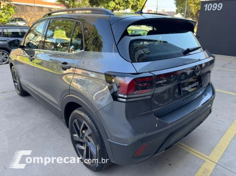 T-Cross Hig. 250 TSI 1.4 Flex 16V 5p Aut