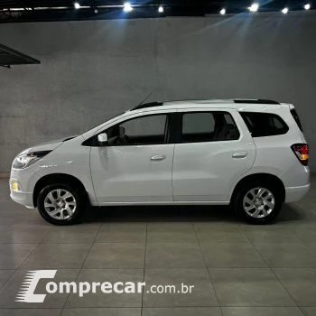 SPIN LTZ 1.8 8V Econo.Flex 5p Aut.