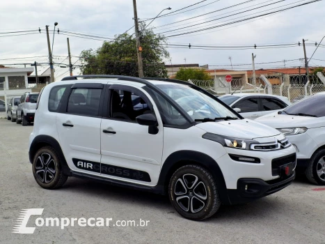 CITROEN AIRCROSS 1.6 16V Live 4 portas