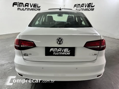 JETTA 1.4 16V TSI Comfortline