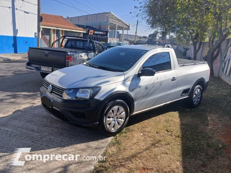 Volkswagen SAVEIRO 1.6 MSI Robust CD 8V 2 portas