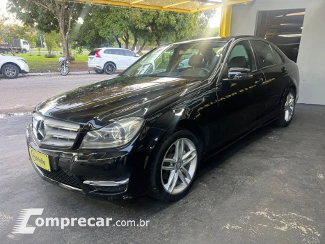 C 180 1.6 16V 4P CGI  TURBO AUTOMÁTICO