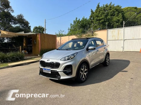 Kia SPORTAGE - 2.0 EX 4X2 16V 4P AUTOMÁTICO 4 portas