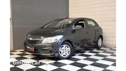 CHEVROLET ONIX - 1.0 MPI JOY 8V 4P MANUAL 4 portas