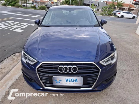 A3 1.4 TFSI Sedan Ambiente 16V