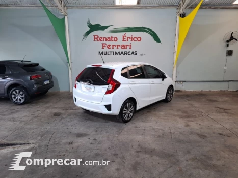 FIT 1.5 EX 16V