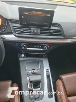 Audi Q5 2.0 45 TFSI S-line Quattro S Tronic 4 portas