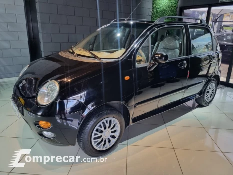 CHERY QQ 1.1 MPFI 16V 4 portas