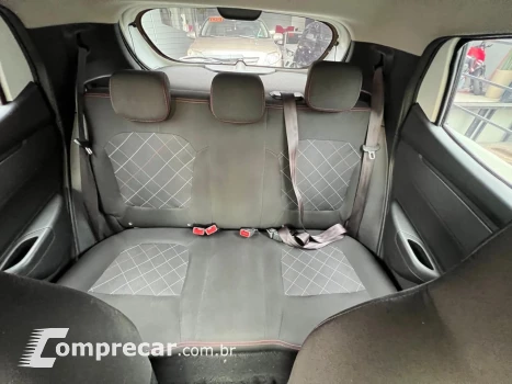 KWID Zen 1.0 Flex 12V 5p Mec.