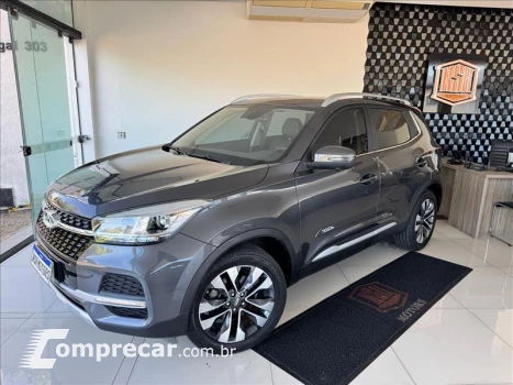 CHERY TIGGO 5X PRO 1.5 VVT Turbo Iflex 4 portas