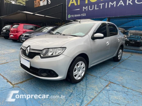 Renault Logan 4 portas