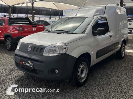 Fiat FIORINO 1.4 MPI FURGÃO ENDURANCE 8V FLEX 2P MANUAL 2 portas