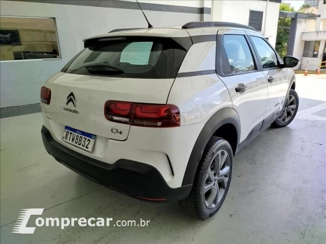 C4 CACTUS 1.6 VTI 120 FLEX FEEL EAT6