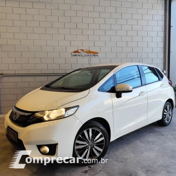 Honda FIT 1.5 EX 16V 4 portas
