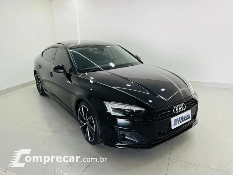 Audi A5 SPB 2.0TFSI 4 portas