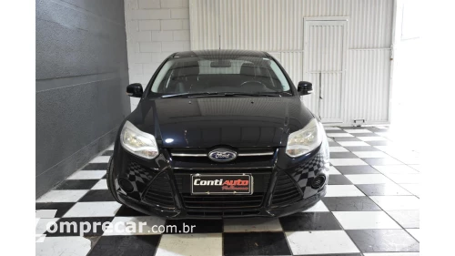 FOCUS SEDAN - 2.0 S SEDAN 16V 4P POWERSHIFT