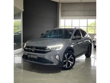 Volkswagen NIVUS 1.0 200 TSI TOTAL FLEX HIGHLINE AUTOMÁTICO 4 portas