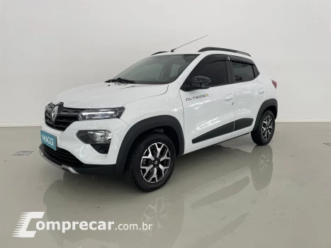 Renault KWID 1.0 12V SCE Outsider 4 portas